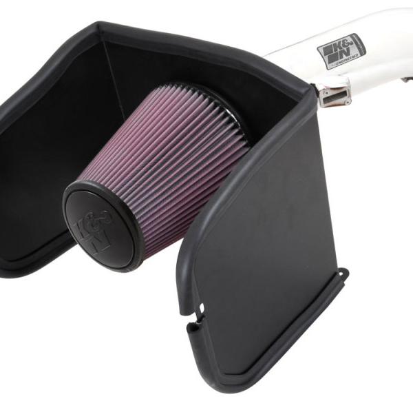 KN 77 Metal Intake K&N Engineering 77-9040KP