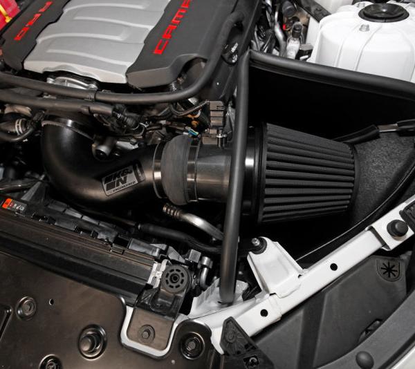KN 71 Blackhawk Air Intake K&N Engineering 71-3092