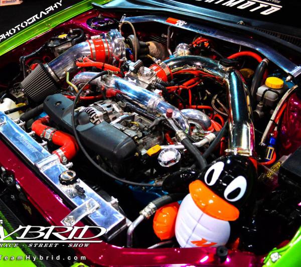 Mishimoto MMRAD-WRX-01