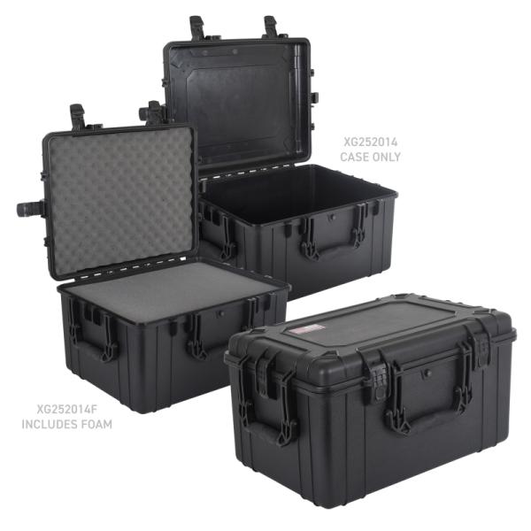 GOR Xventure Gear Bags/Tool Rolls/Cases Go Rhino XG252014