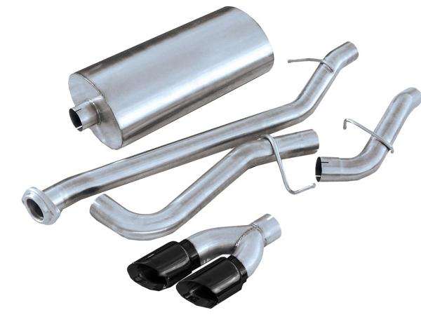 CORSA Performance 14260BLK