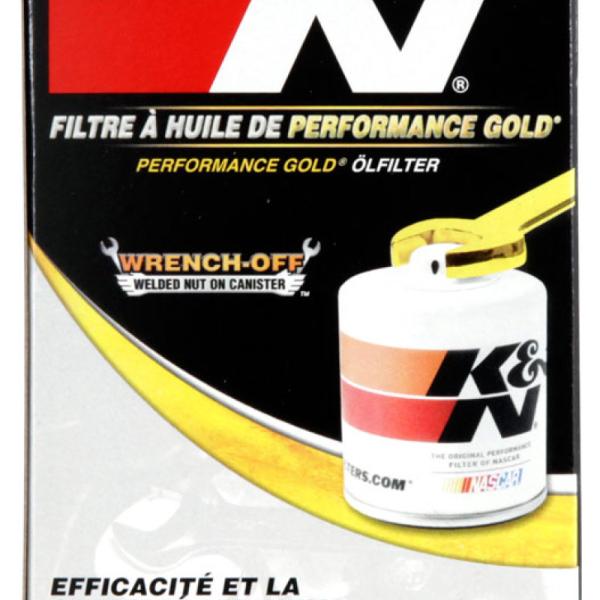 K&N Engineering HP-3002