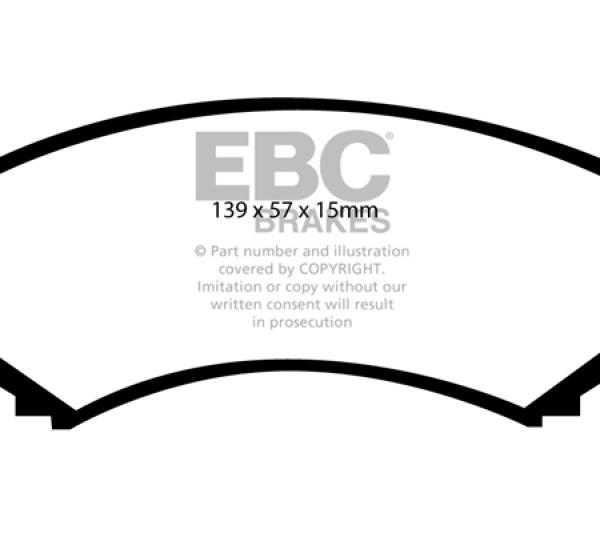 EBC DP41619R