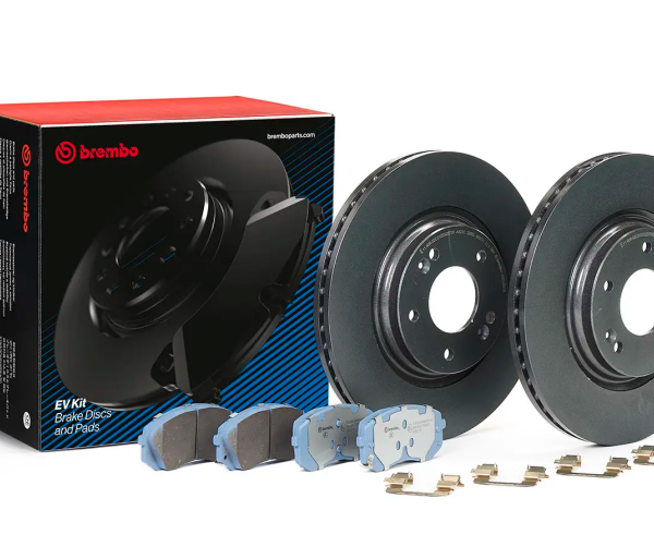 BRE EV Brake Kits Brembo OE KT08014