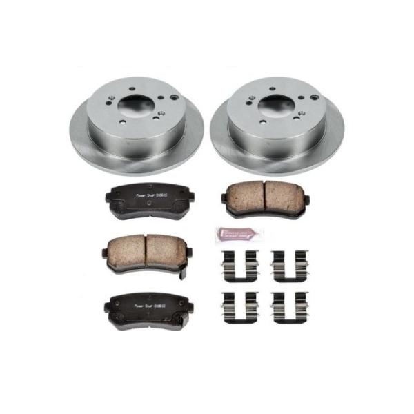 PowerStop KOE5394