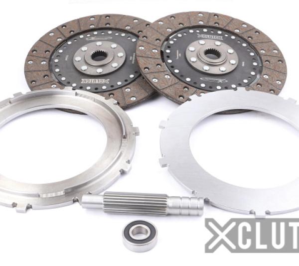 XCLUTCH XMS-230-HY01-2G-XC