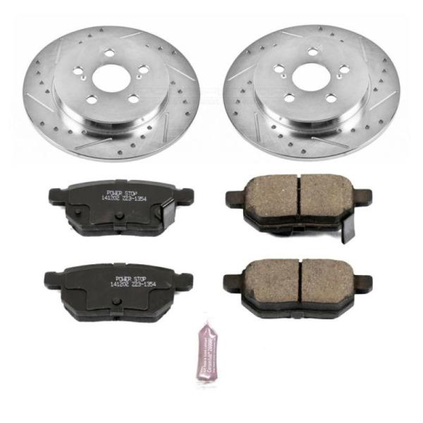 PowerStop K4736