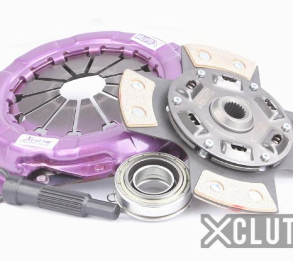 XCL Clutch - Stage 2R Extra HD Sprung Ceramic XCLUTCH XKMI22002-1R