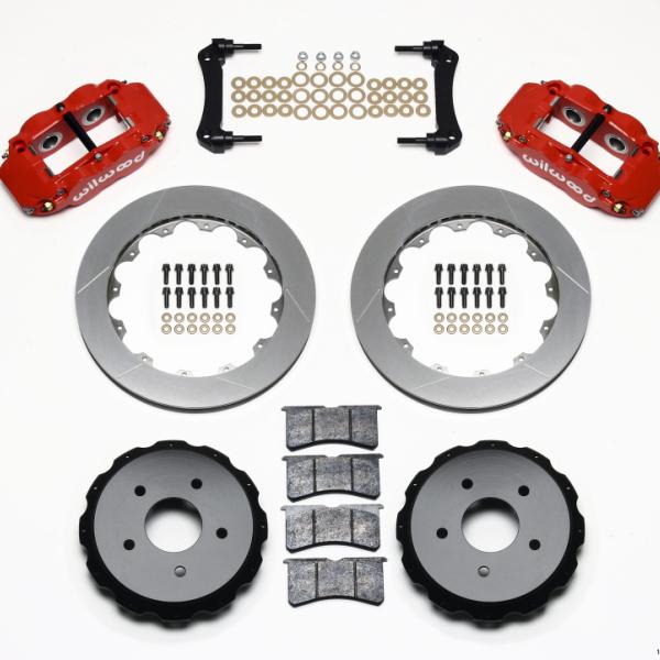 WIL Superlite Brake Kit Wilwood 140-8032-R