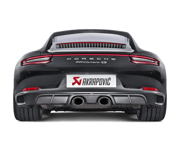 Akrapovic DI-PO/CA/3