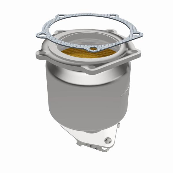 MAG Converter Direct Fit Magnaflow 23043
