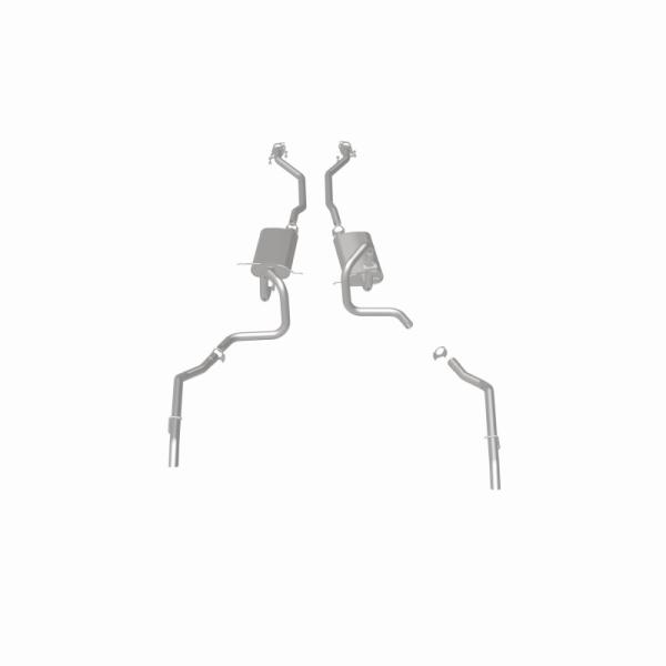 MAG BRE Exhaust Kits Magnaflow 106-0634