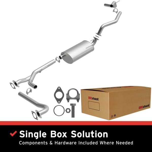 MAG BRE Exhaust Kits Magnaflow 106-0064