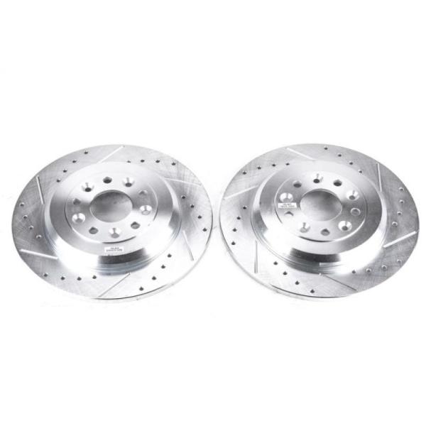 PowerStop AR8180XPR