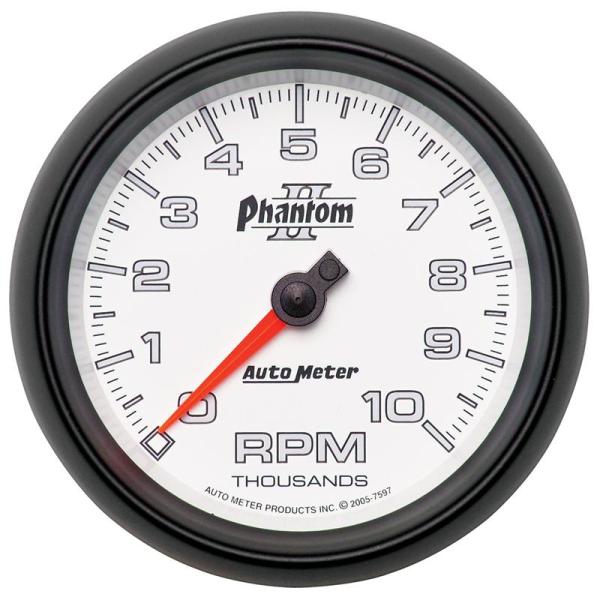 AutoMeter 7531