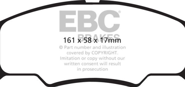 EBC DP41822R