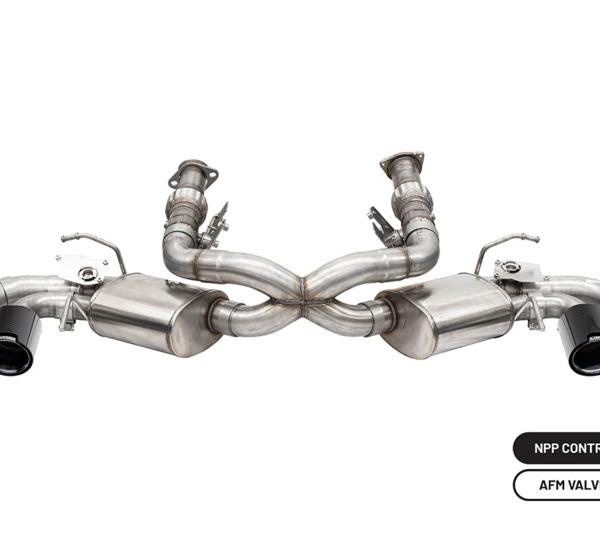 CORSA Performance 21100CFBLK