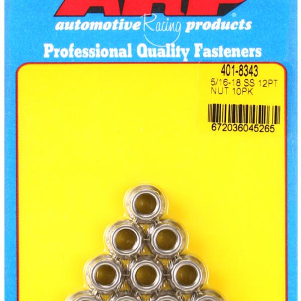 ARP Nut Kits ARP 401-8343