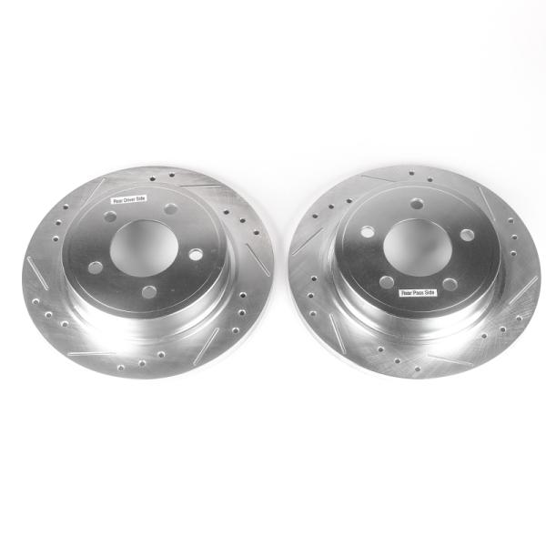 PSB Evolution Drill/Slot Rotor PowerStop AR8759XPR
