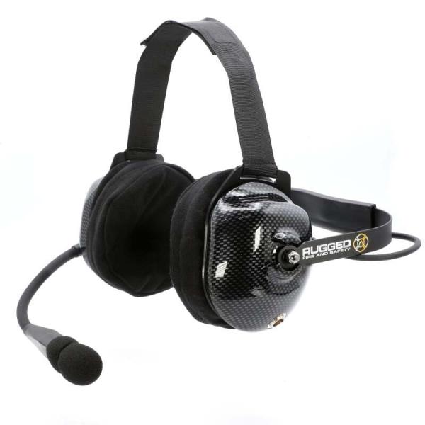 RGD Industrial Headsets Rugged Radios FHS-42