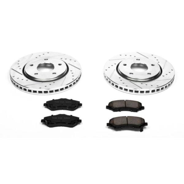 PowerStop K3118