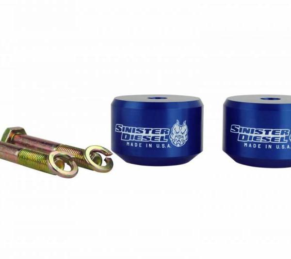 Sinister Diesel SD-0510LVL-BLU