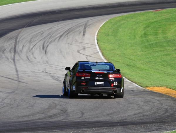 CORSA Performance 14773BLK