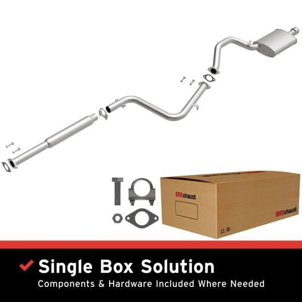 MAG BRE Exhaust Kits Magnaflow 106-0622