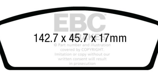 EBC ED93022