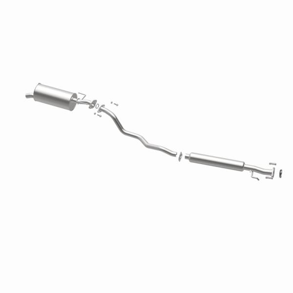 MAG BRE Exhaust Kits Magnaflow 106-0057