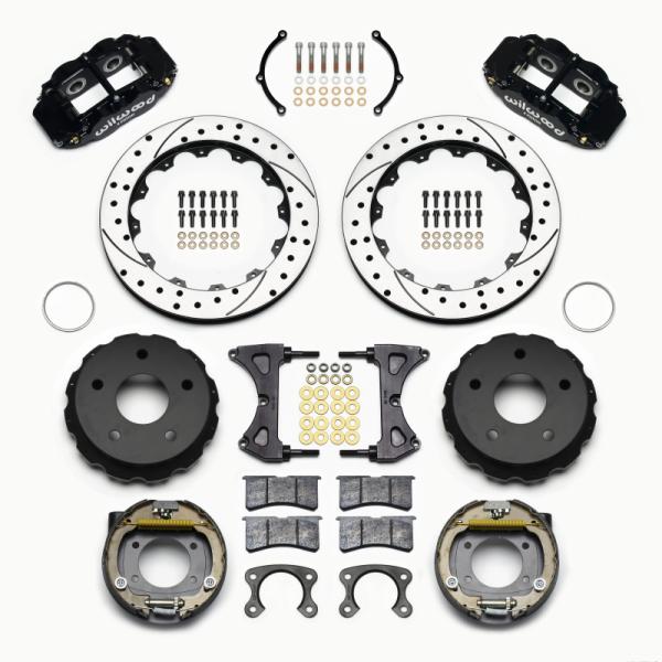 WIL Superlite Brake Kit Wilwood 140-13321-D