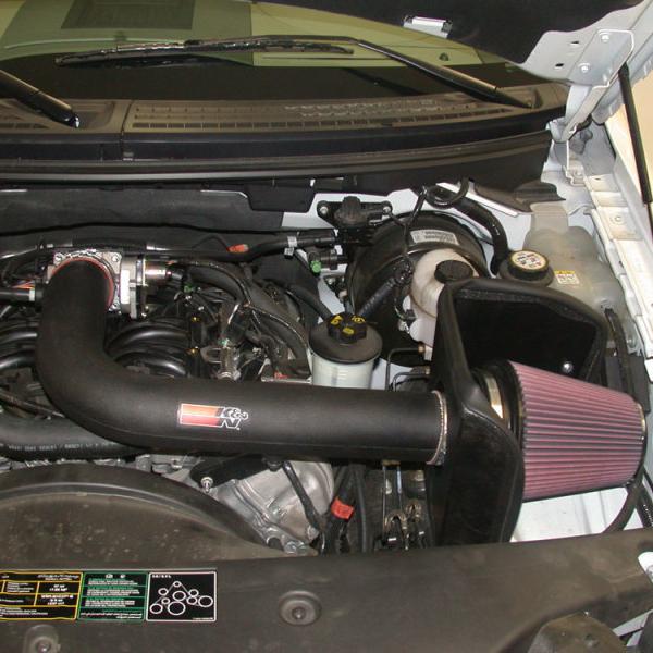KN 57 FIPK Air Intake 50 K&N Engineering 57-2556