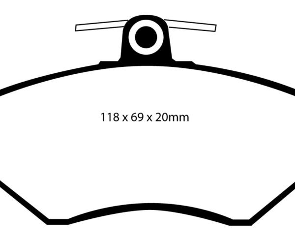 EBC DP31113C