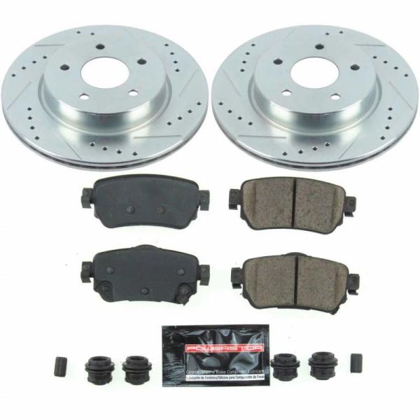 PowerStop K8313