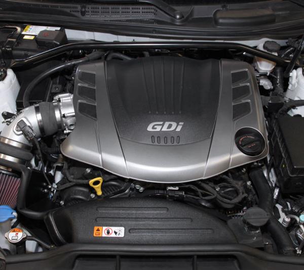 KN 69 Typhoon Intake K&N Engineering 69-5310TS