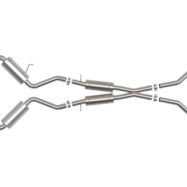 AFE Exhaust Cat Back aFe 49-36139-P