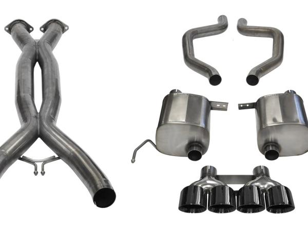 CORSA Performance 14766CBBLK