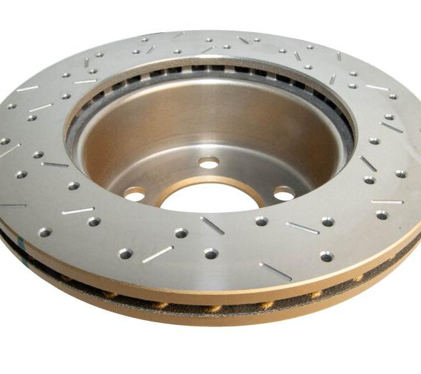 DBA 4000 Slot&Drill Rotors DBA 4096XS