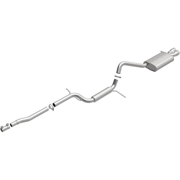 MAG BRE Exhaust Kits Magnaflow 106-0886