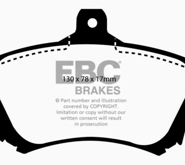 EBC UD837