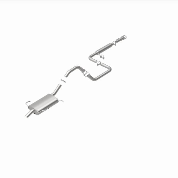 MAG BRE Exhaust Kits Magnaflow 106-0735