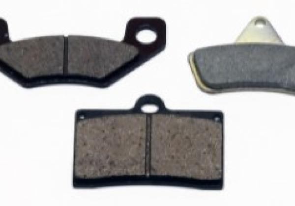 WIL Sint. Metalic Brake Pads Wilwood 150-5602K
