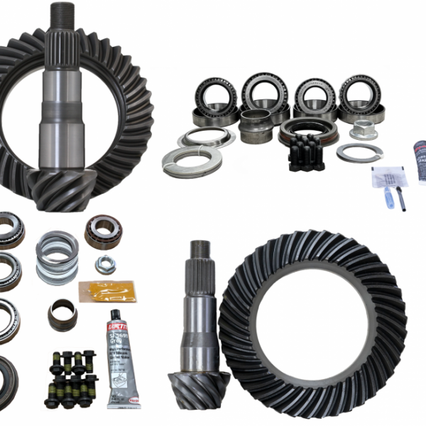 Revolution Gear & Axle REV-JL-200/186-456