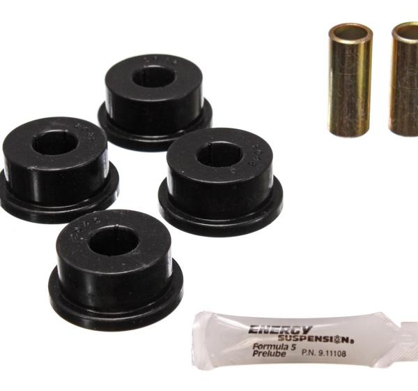 ES Track Arm Bushings - Black Energy Suspension 3.7106G