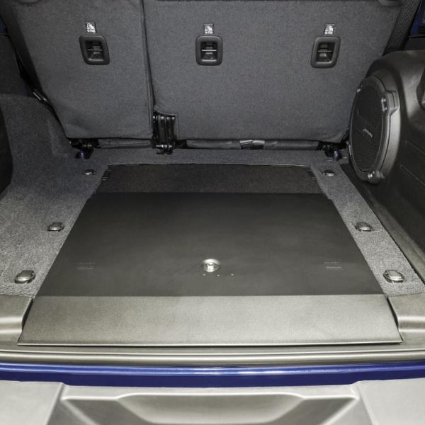 TFY Cubby Cover Tuffy Products 358-01-A