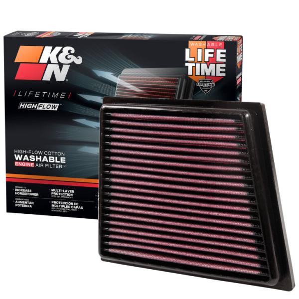 KN Drop in Air Filters K&N Engineering 33-2955