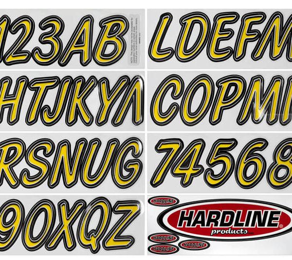 Hardline YEBKG400