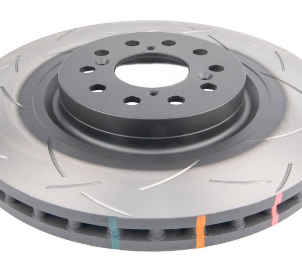 DBA 4000 Series Slotted Rotors DBA 43700S