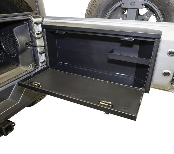 TFY Tailgate Lockbox Tuffy Products 359-01-A