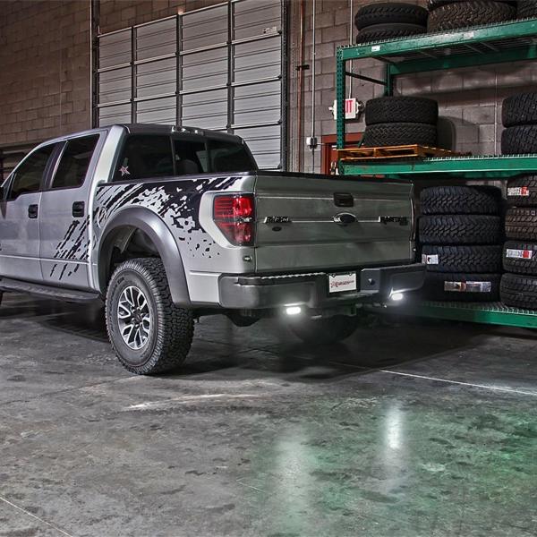 RIG SRQ Rigid Industries 980023